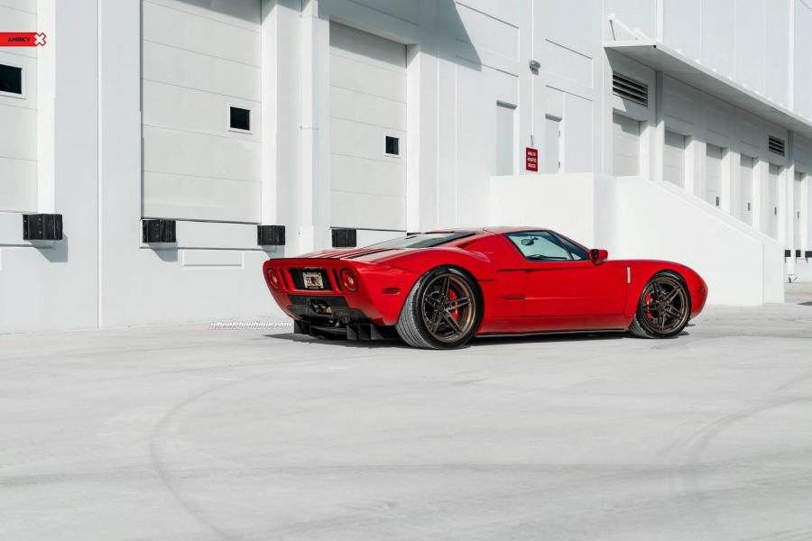  Ford GT by Heffner 2018 года  (фото 13 из 25)